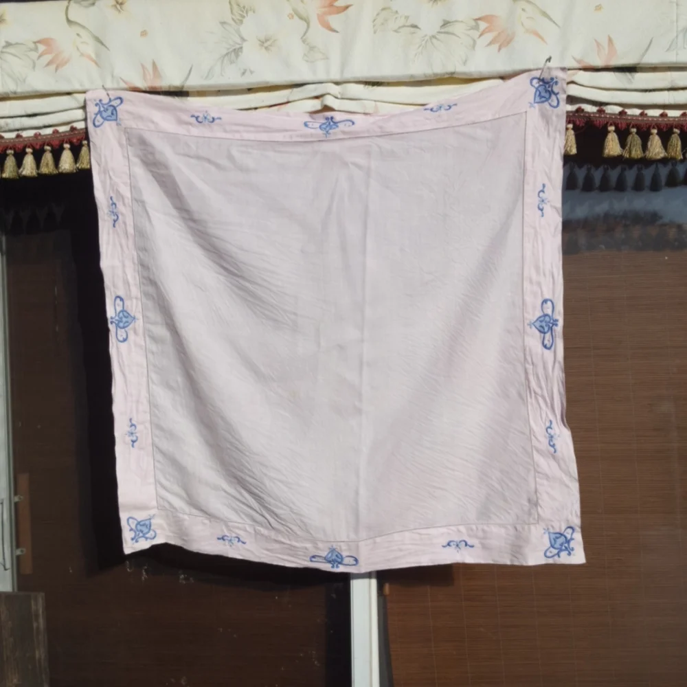 Tablecloth. Cottagecor